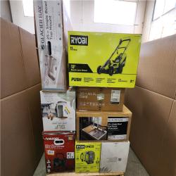 Phoenix AS-IS Monster Turbo Pallet