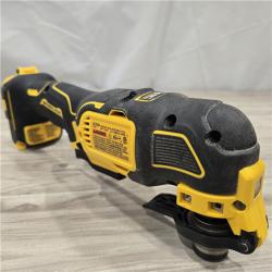 AS-IS DeWalt 20V MAX ATOMIC Cordless 4-Tool Combo Kit