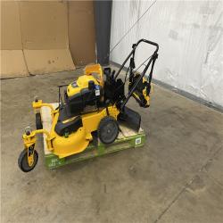 Houston Location - AS-IS Dewalt Mower 28in.