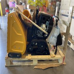 DALLAS LOCATION - Cub Cadet 3 x 30 in. TRAC 420cc Gas 3-Stage Snow Blower with Intelli Power Engine