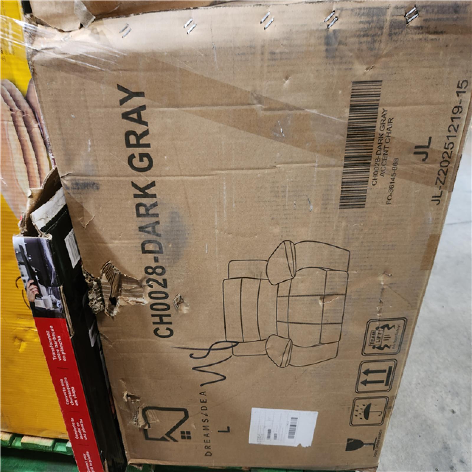 Phoenix AS-IS .Com Home Improvement Pallet