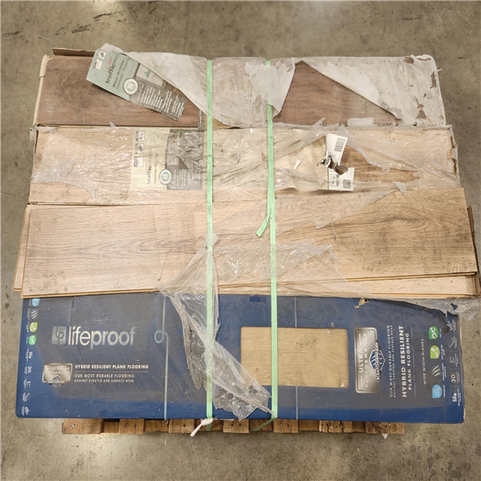Phoenix Location MIXED Flooring Pallet (20 Cases)