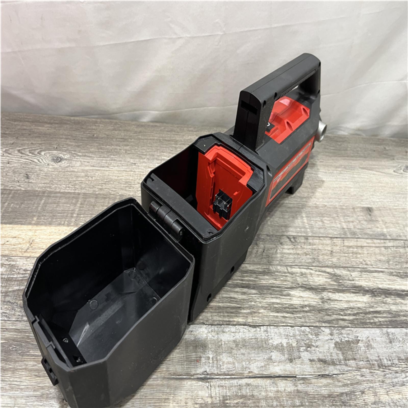 AS-IS Milwaukee 18-Volt 1/4 HP Lithium-Ion Cordless Transfer Pump (Tool Only)