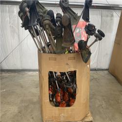Houston Location - AS-IS Outdoor Power Equipment