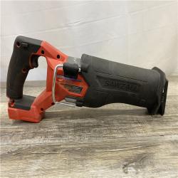 AS-IS Milwaukee FUEL GEN-2 18V Lithium-Ion Brushless Cordless SAWZALL Reciprocating Saw (Tool-Only)