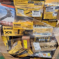Dallas Location - As-Is DEWALT Tool Pallet