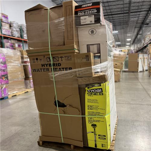 DALLAS LOCATION -AS-IS HOME IMPROVEMENT PALLET