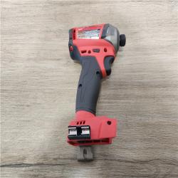 Phoenix Location NEW Milwaukee M18 FUEL SURGE 18V Lithium-Ion Brushless Cordless 1/4 in. Hex Impact Driver (Tool-Only) 2760-20