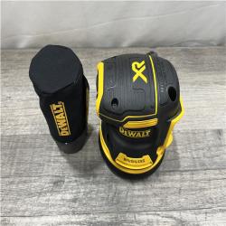 AS-IS DEWALT 20V MAX XR Cordless Brushless 5 in. Random Orbital Sander (Tool Only)