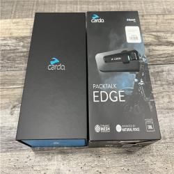 AS-IS Cardo Packtalk Edge, Communication System