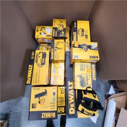 CALIFORNIA  AS-IS TOOL PALLET