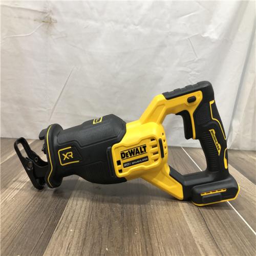 AS-IS DEWALT 20V MAX Cordless Brushless Reciprocating Saw (Tool Only)