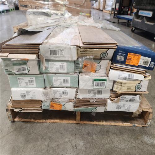 Phoenix Location MIXED Flooring Pallet (20 Cases)
