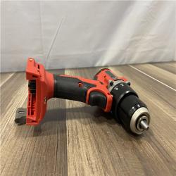 AS-IS Milwaukee 18V Lithium-Ion Brushless Cordless 1/2 in. Compact Drill/Driver (Tool-Only)
