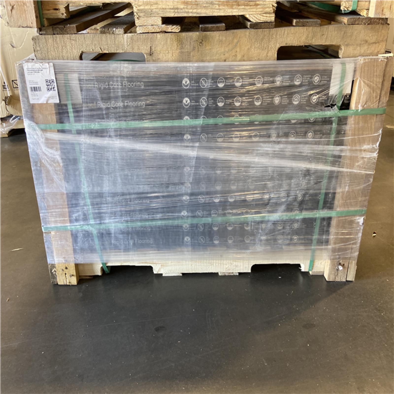 DALLAS LOCATION - MSI Benson American Ash 22 MIL x 9 in. W x 48 in. L Waterproof Vinyl Plank Flooring with Click Lock (23.95 sq. ft./Case) - 44 CASES