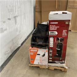 Houston Location - AS-IS Outdoor Power Equipment