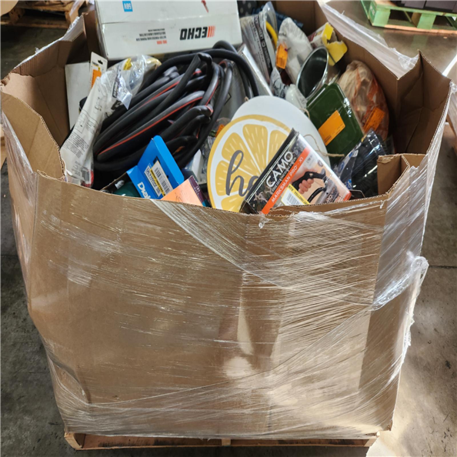 Phoenix AS-IS Mixed Home Improvement Pallet