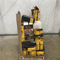 Houston Location - AS-IS Lawn Pallet