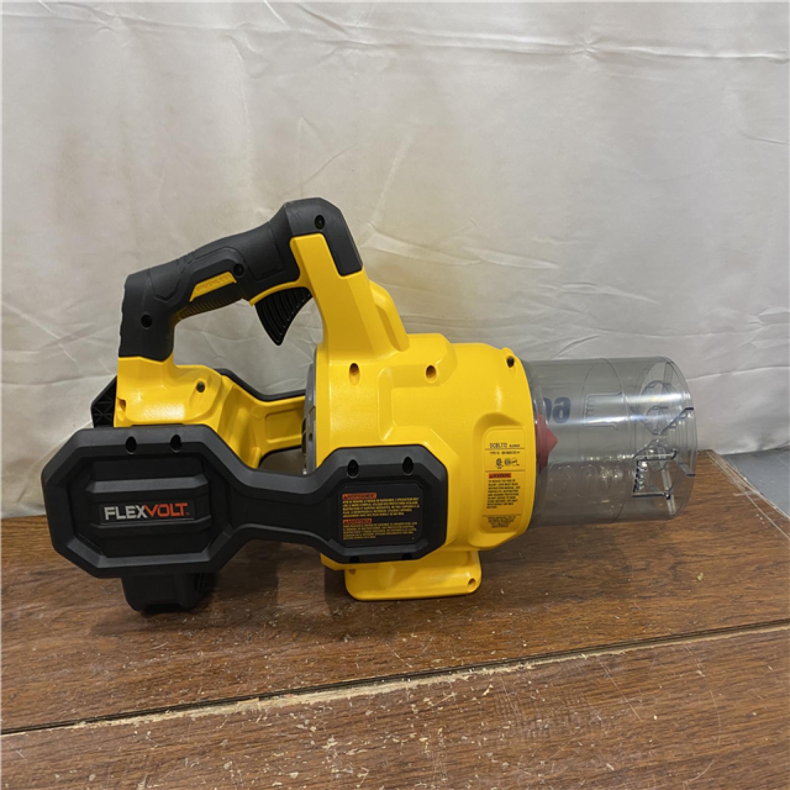 AS-IS DEWALT 60V MAX Brushless Cordless Handheld Leaf Blower