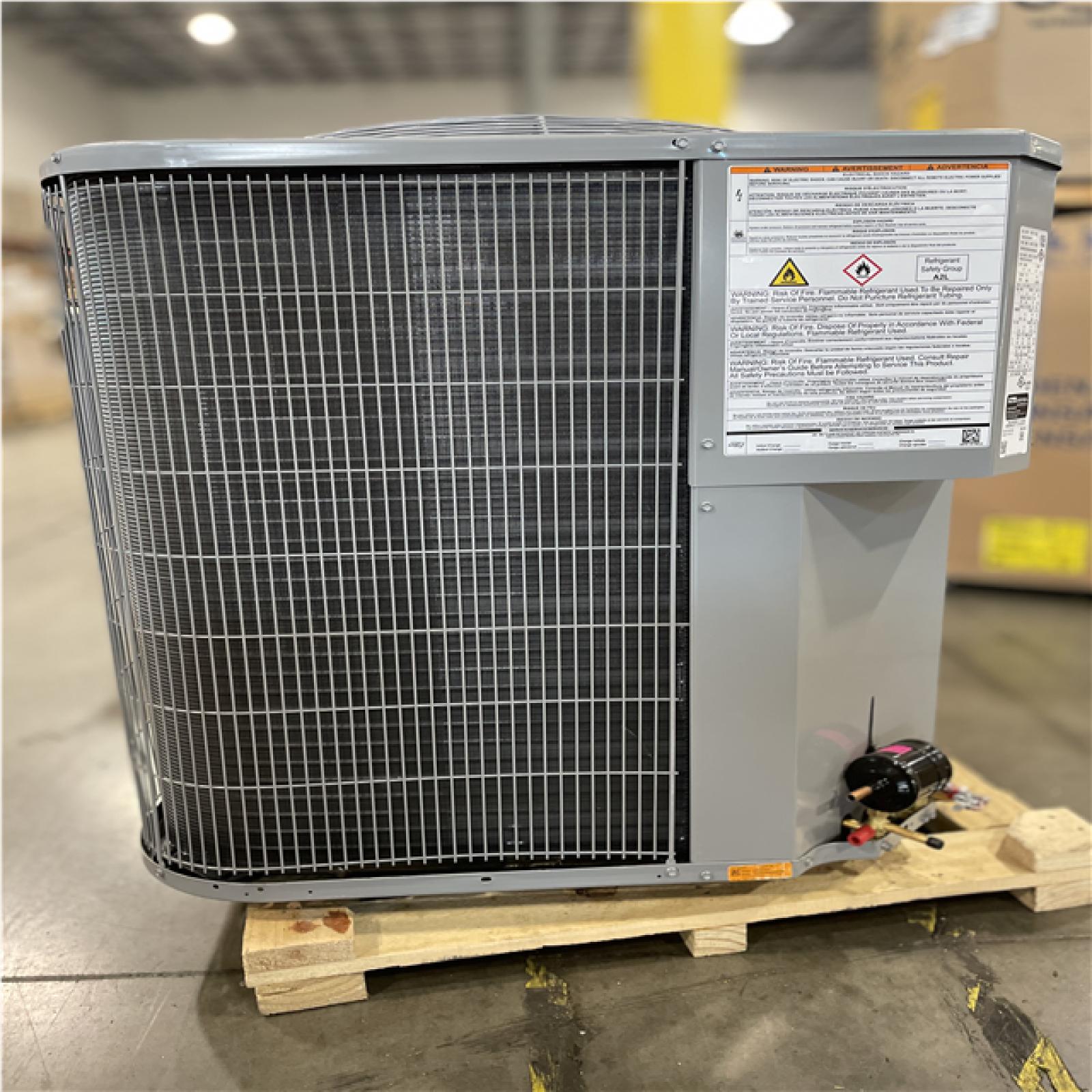DALLAS LOCATION- AS-IS Smartcomfort® By Carrier 2.0 Ton 14.3 Seer2 Condensing Unit R-454b