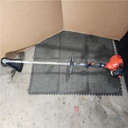 HOUSTON LOCATION - AS-IS Echo SRM-225 21.2cc 2 Stroke Fuel Efficient Durable Gas Straight Shaft Trimmer