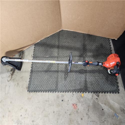HOUSTON LOCATION - AS-IS Echo SRM-225 21.2cc 2 Stroke Fuel Efficient Durable Gas Straight Shaft Trimmer