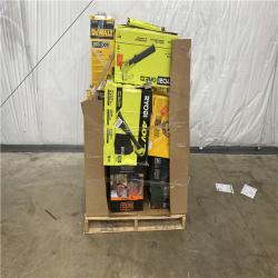 Houston Location - AS-IS Tool Pallet