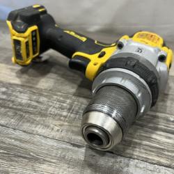 AS-IS DEWALT 20V MAX Brushless Cordless 1/2 3-Speed Hammer Drill (Tool-Only)