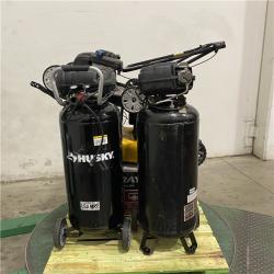 DALLAS LOCATION -AS-IS OUTDOOR POWER EQUIPMENT