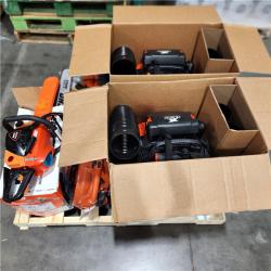 Dallas Location - As-Is ECHO Outdoor Power Equipment