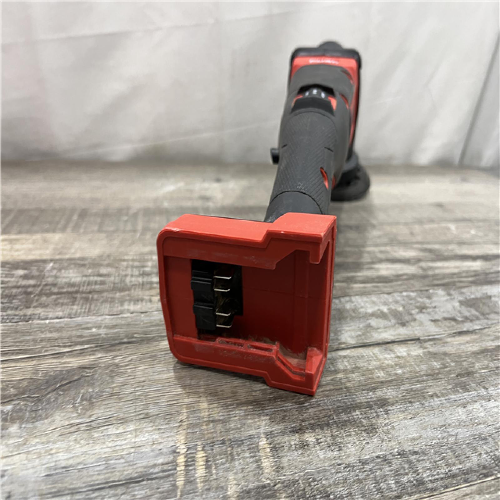 AS-IS Milwaukee FUEL18V Lithium-Ion Brushless Cordless 15MM DA Polisher (Tool-Only)