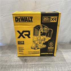 NEW - DEWALT 20V MAX XR Cordless Brushless Jigsaw (Tool Only)