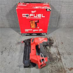 HOUSTON LOCATION - AS-IS Milwaukee M18 Fuel 18V Brushless 18-Gauge Brad Nailer 2746-20 (Bare Tool)