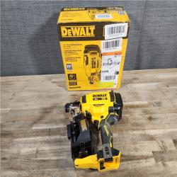 HOUSTON LOCATION - AS-IS DeWalt DCN45RNB 20V Max 15 Degree Cordless Coil Roofing Nailer (Tool Only)
