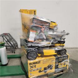 Dallas Location - As-Is DEWALT Tool Pallet
