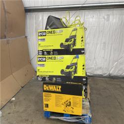 Houston Location - AS IS Outdoor Power Equipment