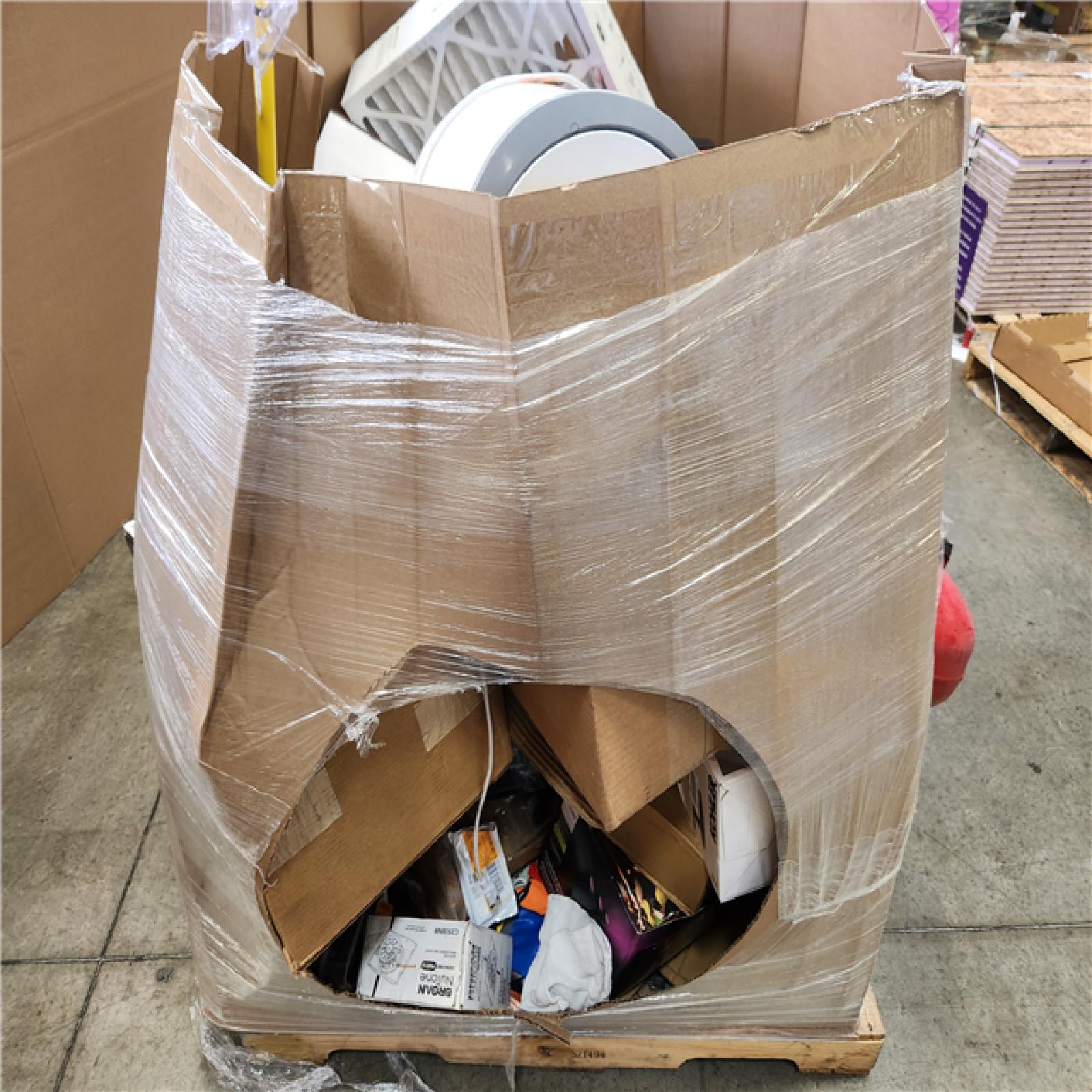 Phoenix AS-IS Mixed Home Improvement Pallet