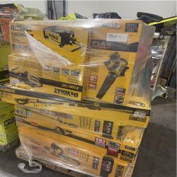 Pittston Location As-Is Power Tools High Piece count Partial Truckload (13 Pallets) 7862-C