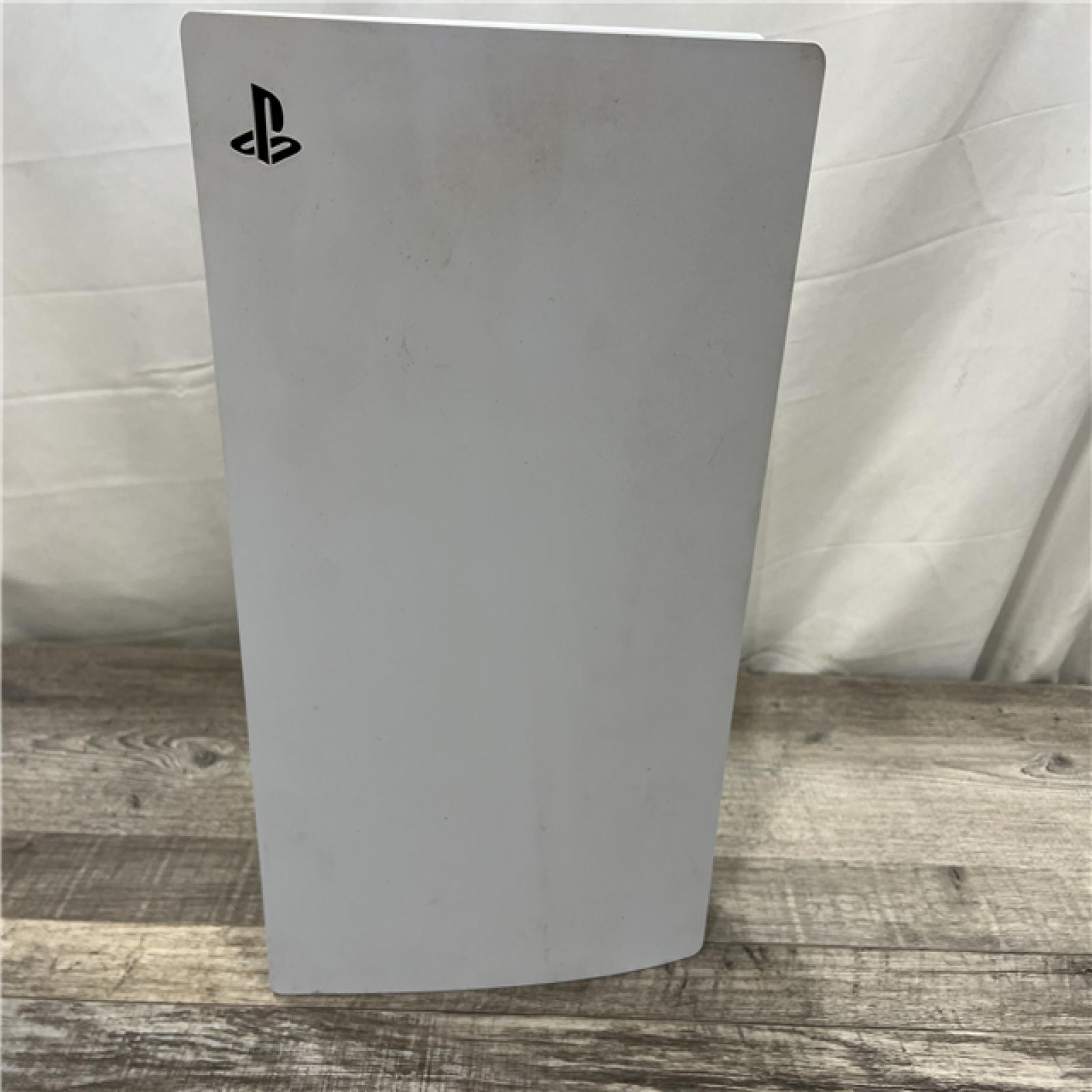AS-IS Sony PlayStation 5 Console