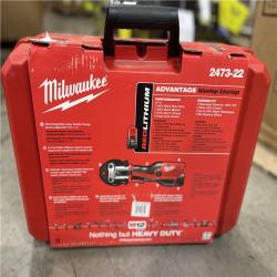 NEW! MILWAUKEE M12 12-Volt Lithium-Ion Force Logic Cordless Press Tool Kit