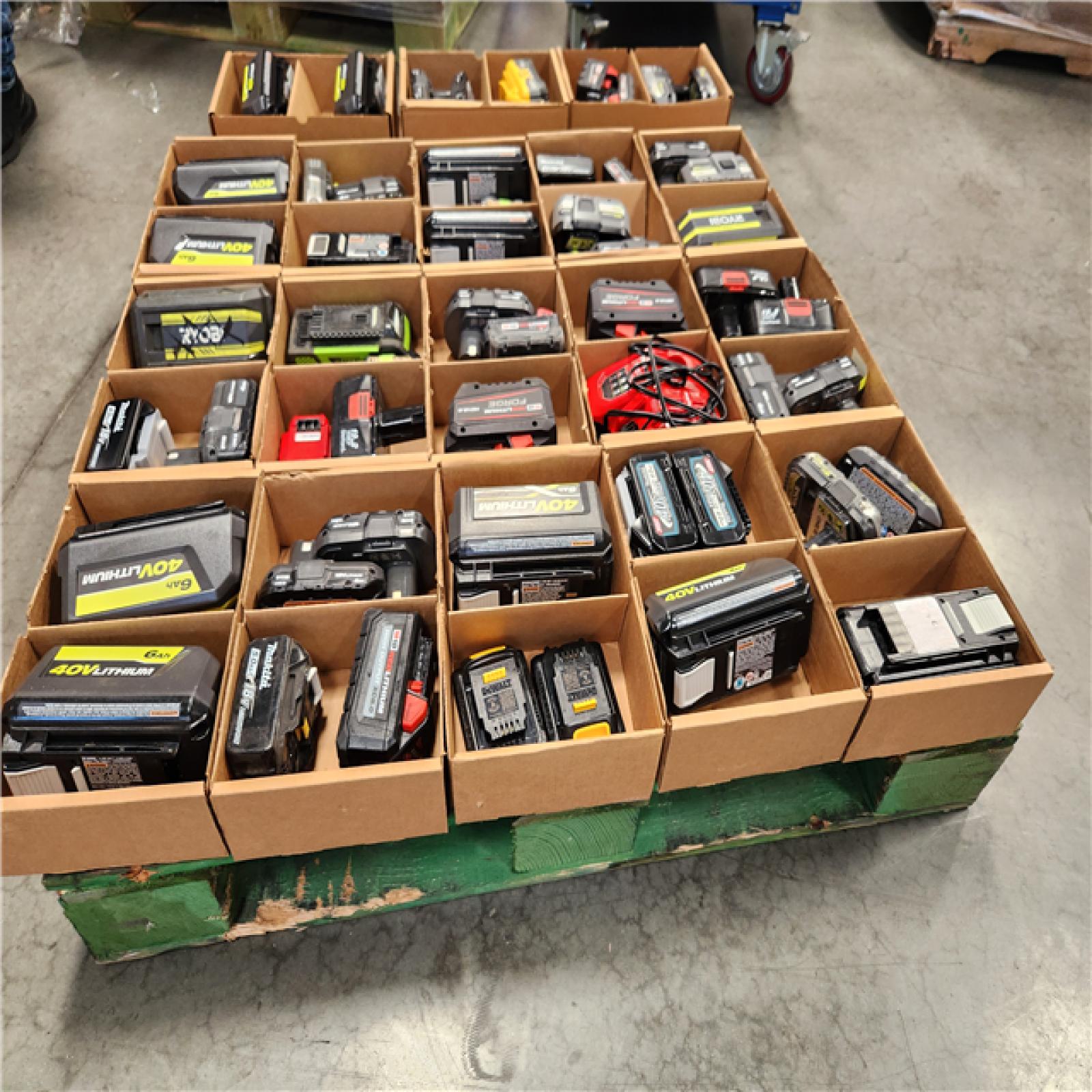 PHOENIX AS-IS Tool Pallet