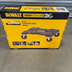 NEW - Dewalt TOUGHSYSTEM 2.0 DXL 30 in. Dolly