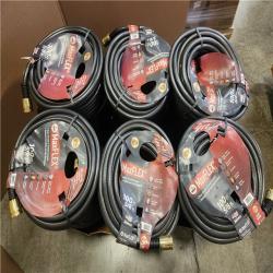 Phoenix AS-IS Swan Maximum FLEX 5/8 in. x 100 ft. Premium Duty Garden Hose Pallet (30-Hoses)