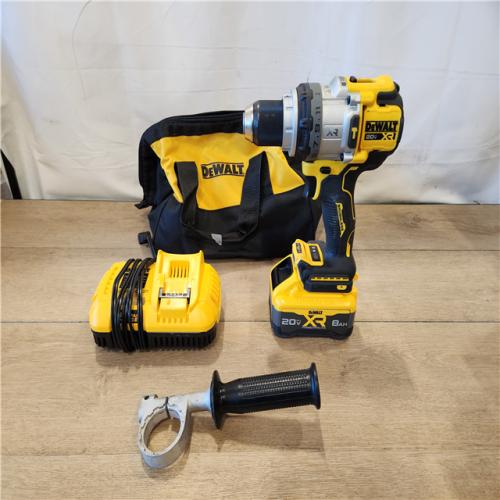 AS-IS- DEWALT Atomic 20V Max Lithium-Ion Brushless Cordless Compact 1/4 in. Impact Driver Kit
