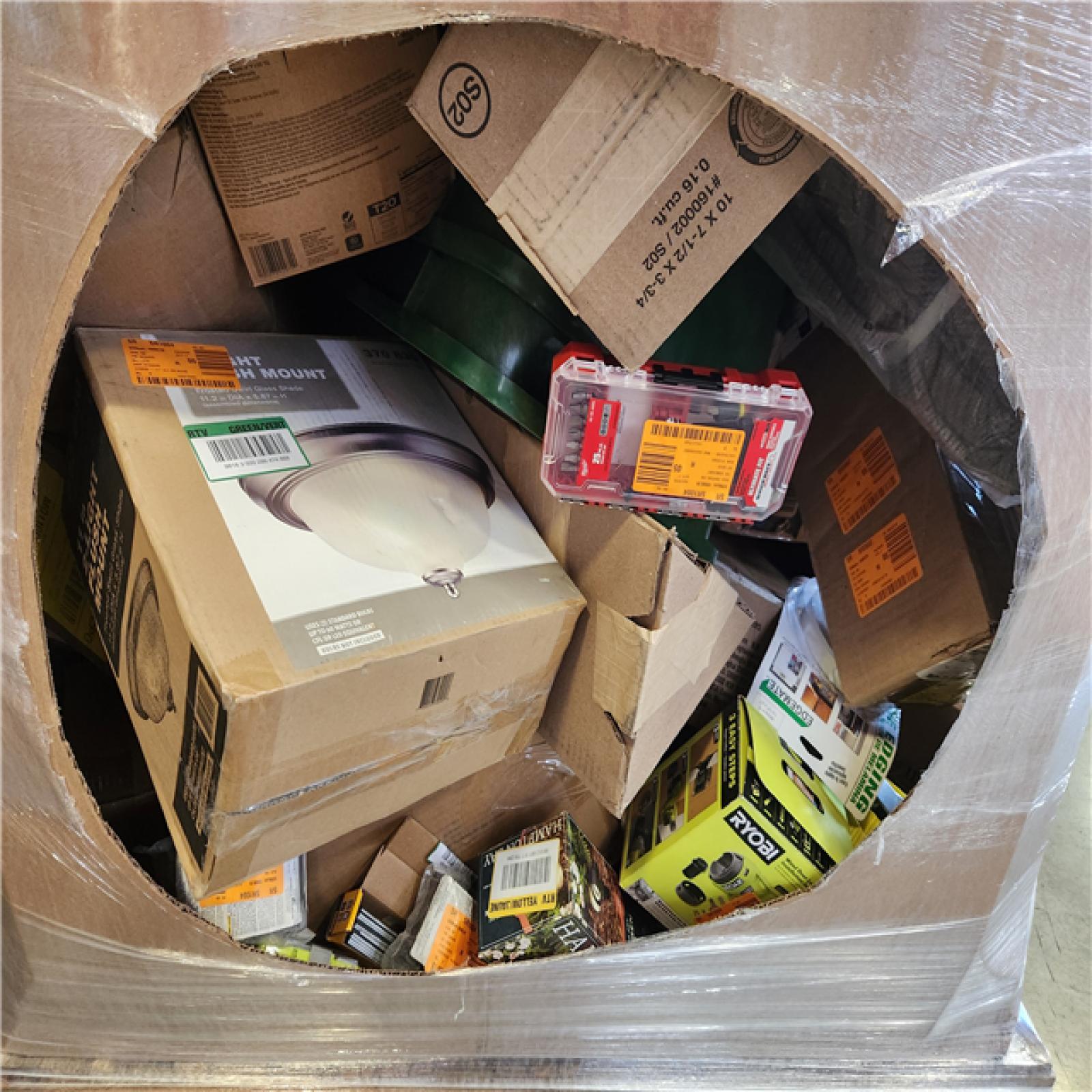 Phoenix AS-IS Monster Turbo Pallet