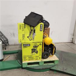 Dallas Location - As-Is Outdoor Power Equipment
