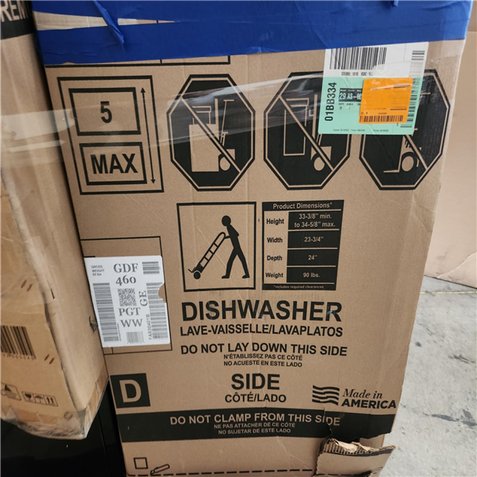 Phoenix AS-IS Mixed Home Improvement Pallet