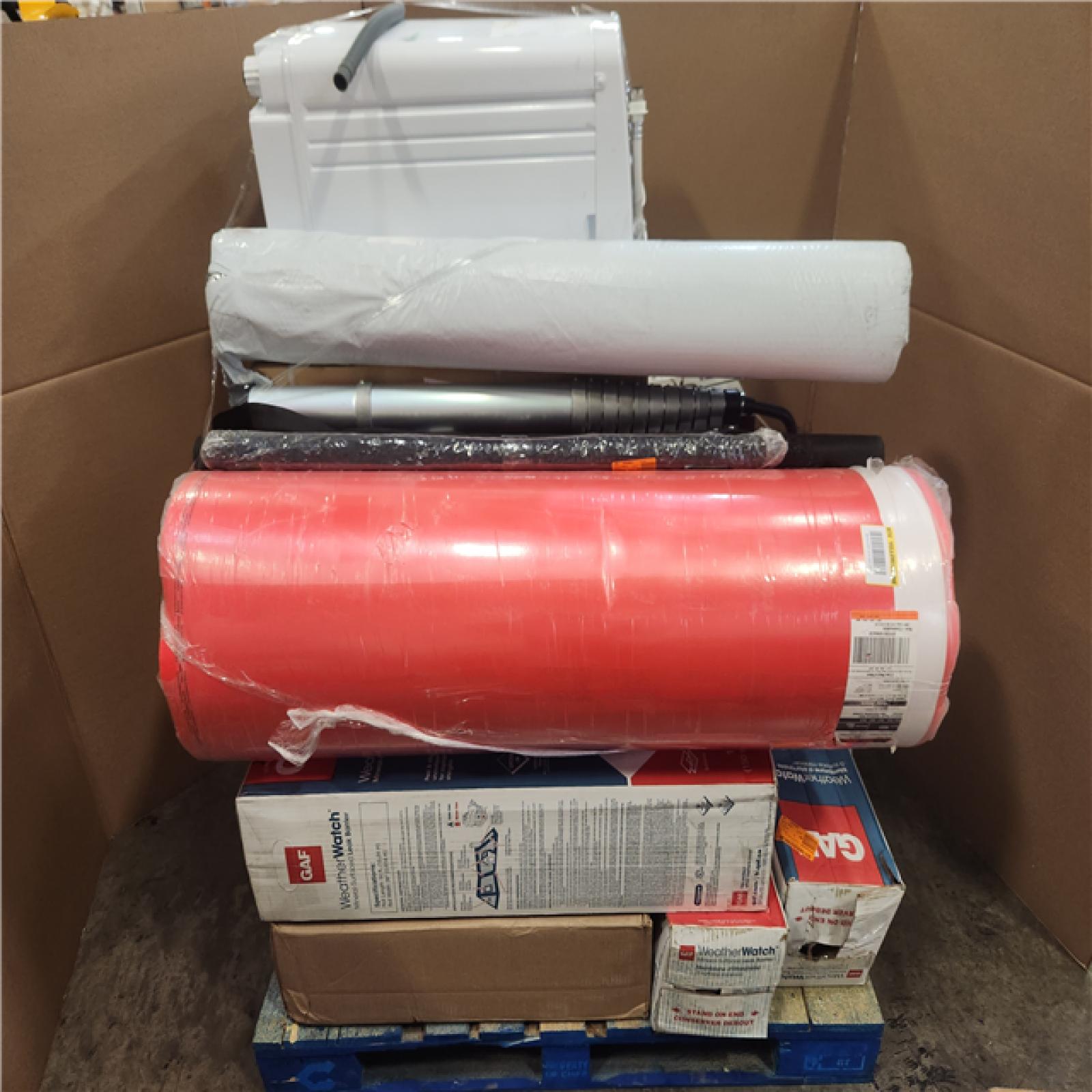 Phoenix AS-IS Monster Turbo Pallet