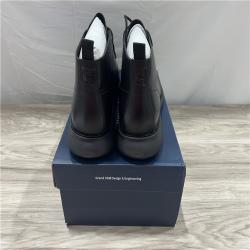 Cole Haan Mens 2 Zerogrand Chukka Boots - Black - SZ 13M