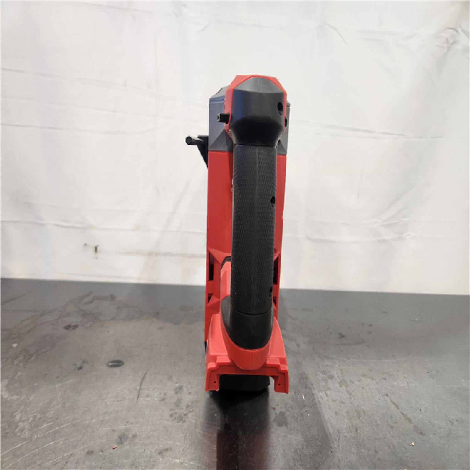 AS-IS- Milwaukee M18 FUEL 18V Lithium-Ion Brushless Cordless SDS-Plus 1-1/8 in. Rotary Hammer Drill (Tool-Only)